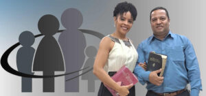 Elias e Adélia Pelicano